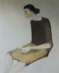 Figura con ciotola